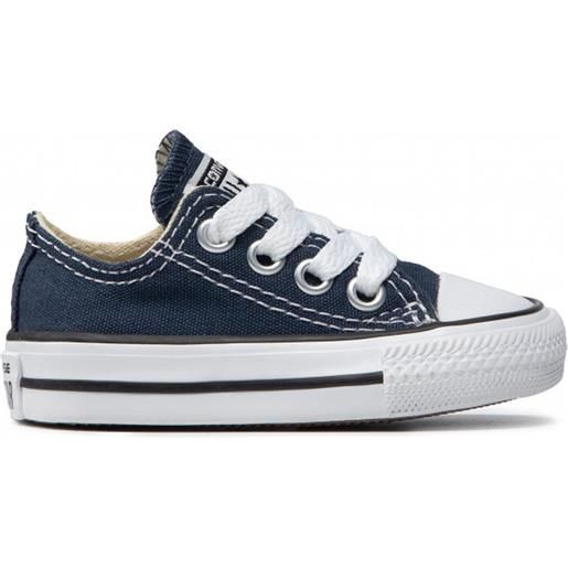 Converse inft ct allstar ox calzature bimbi 19-27 Converse cod. 7j237c