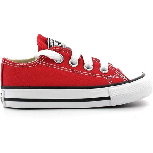 Converse inft ct allstar ox calzature bimbi 19-27 Converse cod. 7j236c