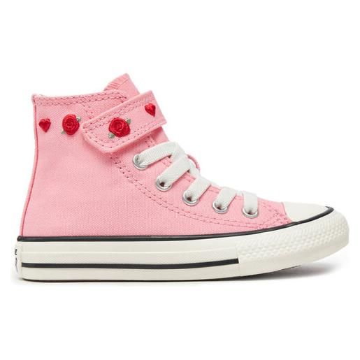 Converse chuck taylor all star 1v calzature bimbi 27-35 Converse cod. A10714c