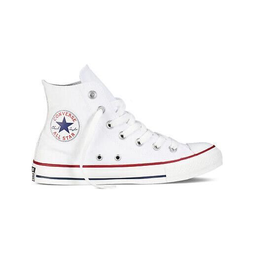 Converse chuck taylor all star hi calzature ragazzi 36,5-40 Converse cod. M7650c