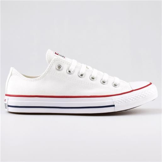 Converse chuck taylor all star ox calzature ragazzi 36,5-40 Converse cod. M7652c
