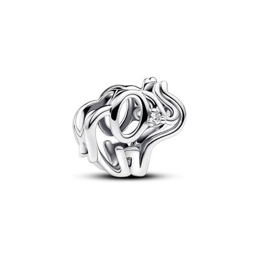 Pandora moments 793345c01 charm elefante