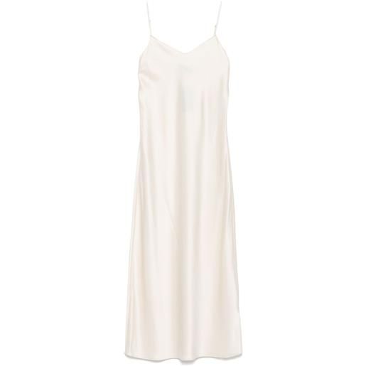 Polo Ralph Lauren abito midi - toni neutri