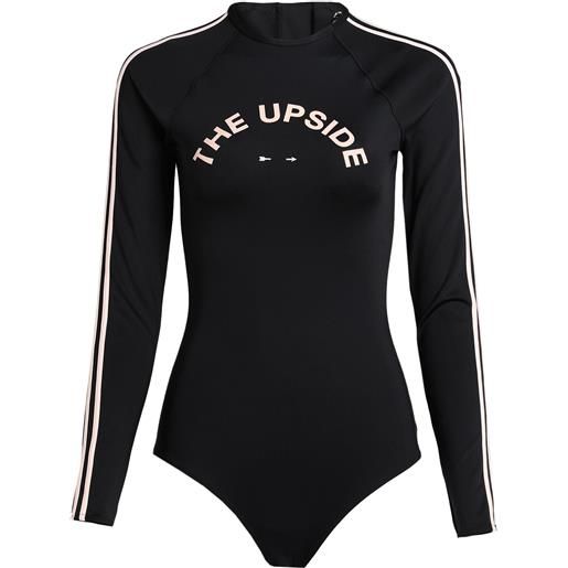 THE UPSIDE - body