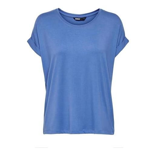 Only top da donna onlmoster, nero 5, s