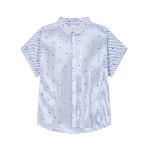 Springfield camicetta, marina militare, 42 donna