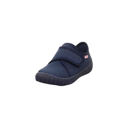 Superfit bill 808271, pantofole, blue ocean combination, 25 eu