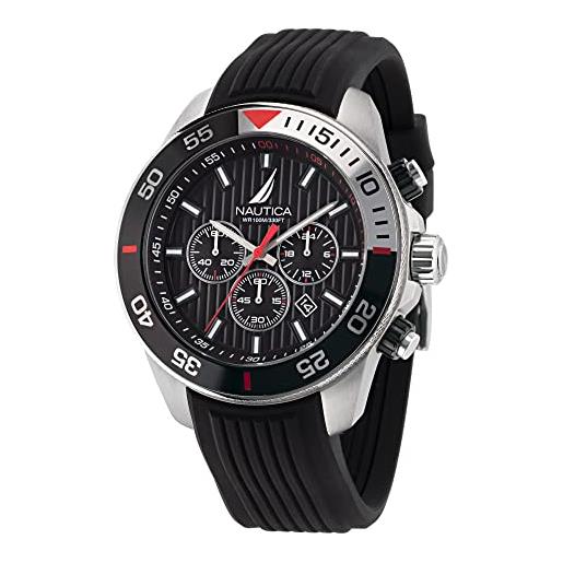 Orologio - Al quarzo - Uomo - Nautica - NAD10082G - Orologi