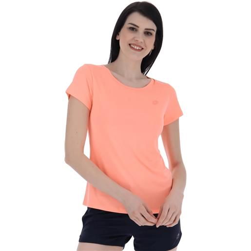 LOTTO msp w tee t-shirt tennis donna