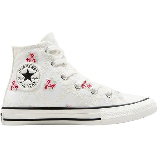 CONVERSE chuck taylor all star ps scarpa tempo libero bambina
