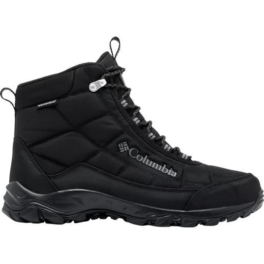 Stivali invernali da uomo 2025 Nuovi stivali da neve antiscivolo impermeabili per uomo in pile ispesso Scarpe sportive invernali da esterno Uomo per -40 ℃  322