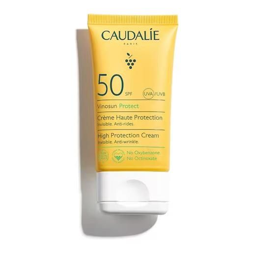 Caudalie Italia caudalie vinosun protect crema ad alta protezione spf50 50ml