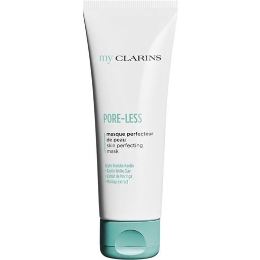 Clarins my Clarins pore-less masque perfecteur de peau - maschera perfezionante 50 ml