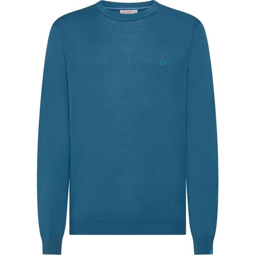 SUN 68 maglione girocollo in cotone
