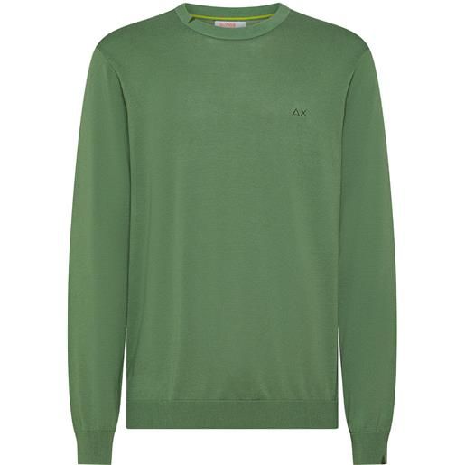 SUN 68 maglione girocollo in cotone
