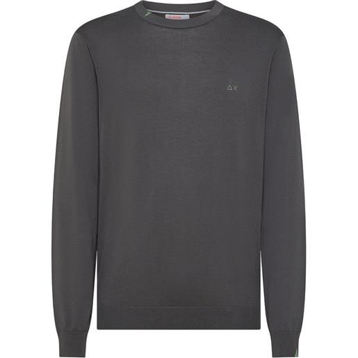 SUN 68 maglione girocollo in cotone