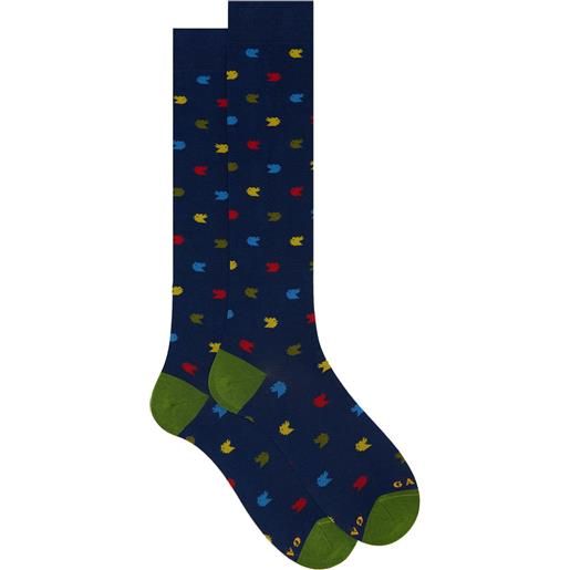 GALLO calza lunga cotone superlight GALLO