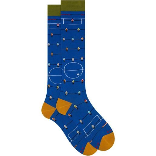 GALLO calza lunga cotone superlight calcio balilla