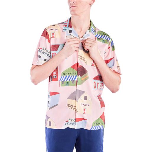 OLOW camicia shop reg fit