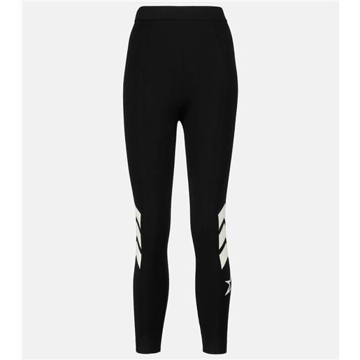 Perfect Moment leggings da sci cable underwear