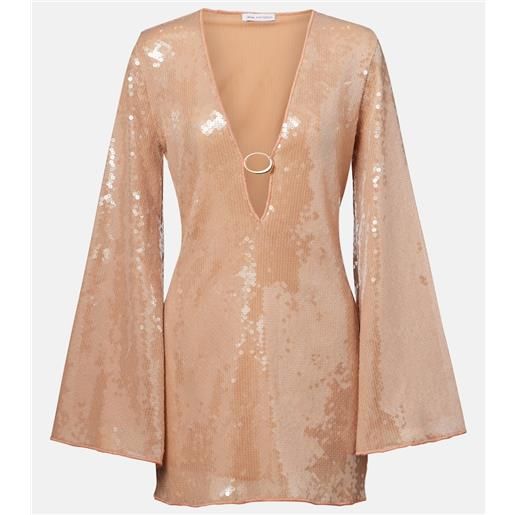 Oseree osã©ree tunica con paillettes