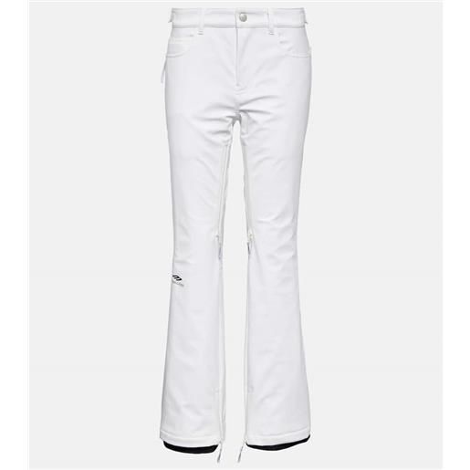 Balenciaga pantaloni da sci 3b sports icon