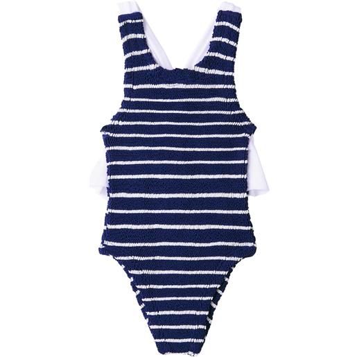 Hunza G Kids baby - costume intero lara