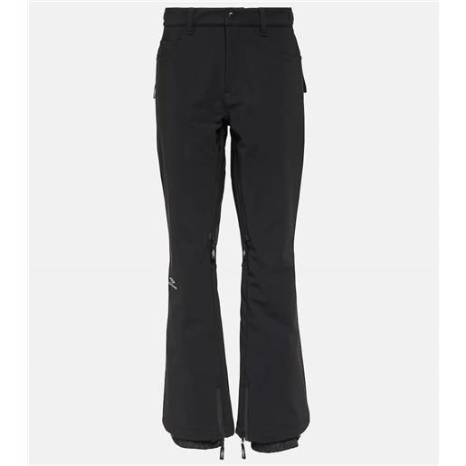 Balenciaga pantaloni da sci 3b sports icon