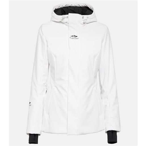 Balenciaga giacca da sci 3b sports icon