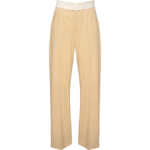 ALYSI 105108 pantalone tela
