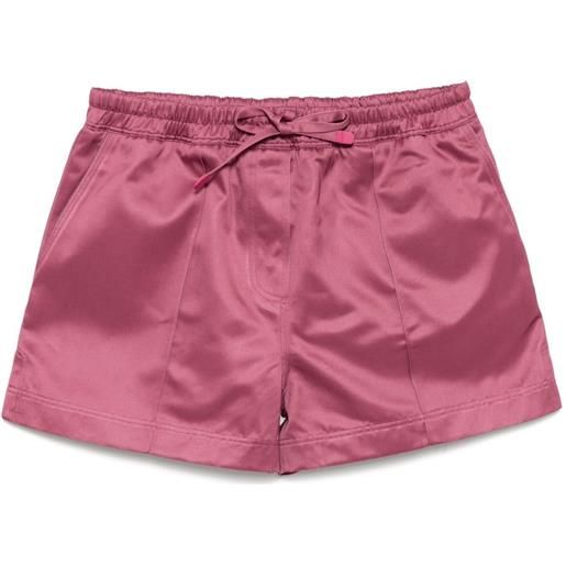 TOM FORD shorts con coulisse - rosa