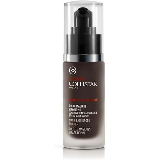 Collistar uomo gocce magiche viso 30ml