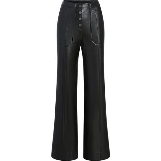 Cinq A Sept pantaloni benji - nero