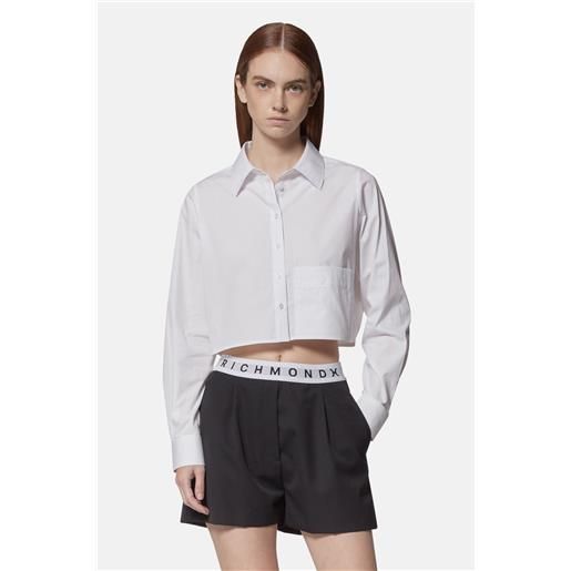 RICHMOND camicia zelogi