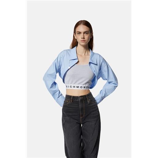 RICHMOND camicia+top bender