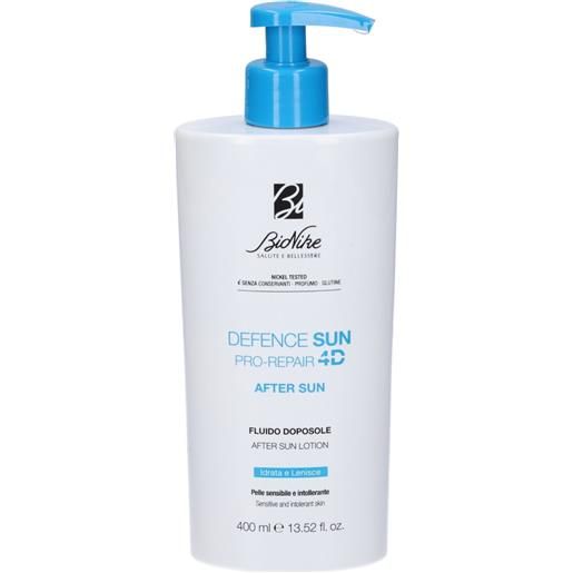 BIONIKE defence sun - fluido doposole idratante 400 ml
