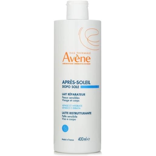 Avene ristrutturante doposole 400 ml
