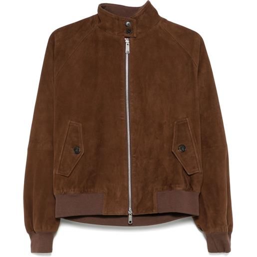 Baracuta giacca g9 - marrone