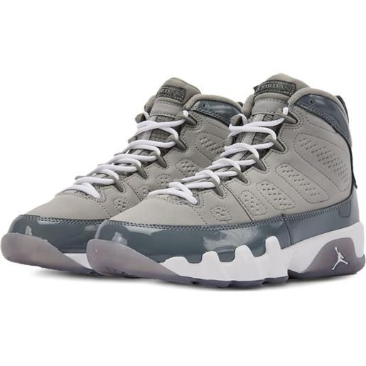 Jordan Kids sneakers jordan 9 retro "cool grey" - grigio