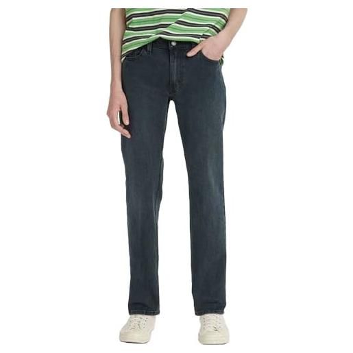Levi's 511 slim, jeans uomo, cannon ball adv, 36w / 30l
