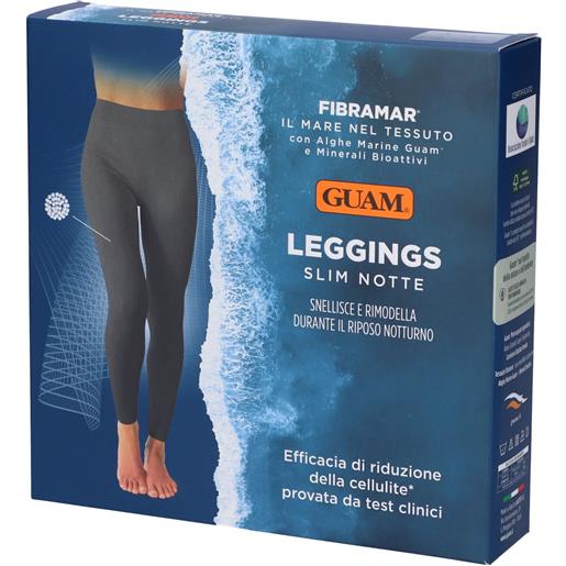 Guam leggings slim notte l/xl 1 pz altro