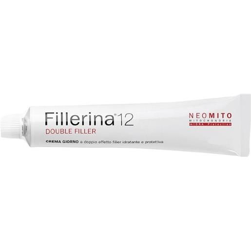 Labo Suisse fillerina 12 - double filler neo-mito crema viso giorno grado 4, 50ml
