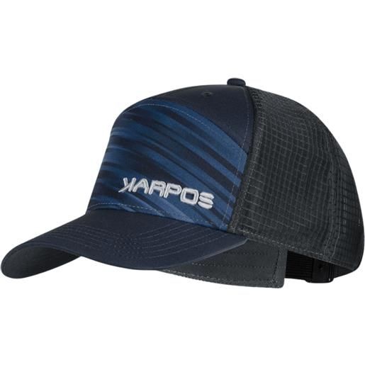 KARPOS spasso trucker cap cappellino