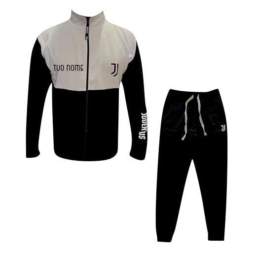 JUVENTUS tuta juve casa ufficiale adulto bambino personalizzabile
