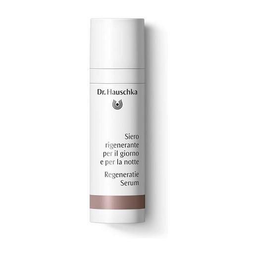 Dr. Hauschka - siero rigenerante giorno e notte rinforzante confezione 30 ml