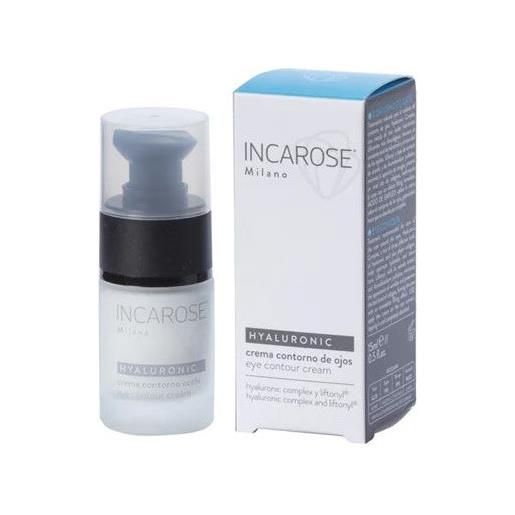 Incarose hyalur contorno occhi