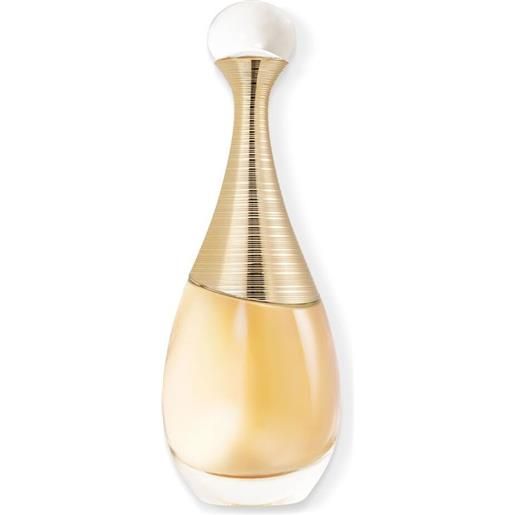 DIOR j'adore eau de parfum - eau de parfum - note solari e floreali 50 ml