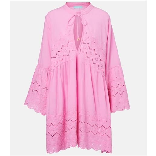 Melissa Odabash caftano sebenna in cotone