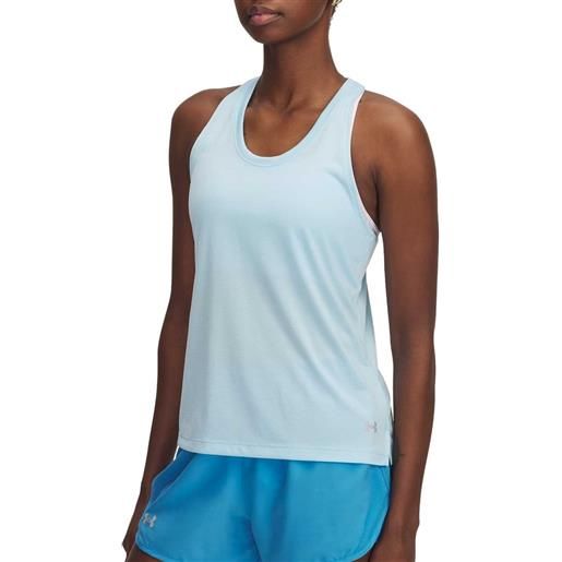 UNDER ARMOUR canotta launch donna