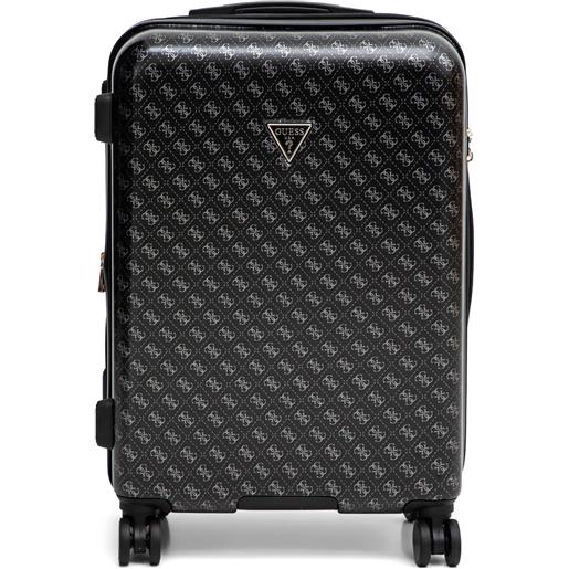 GUESS USA valigia jesco - nero